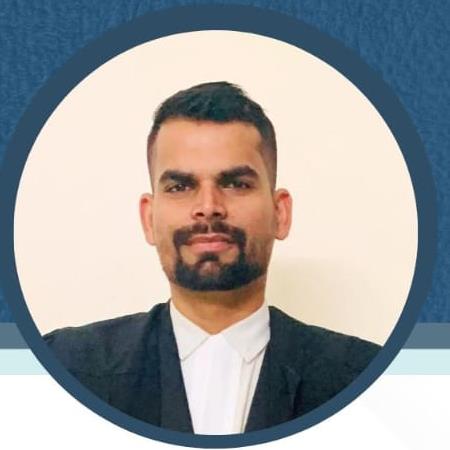 Ankaj Bharti, founding partner