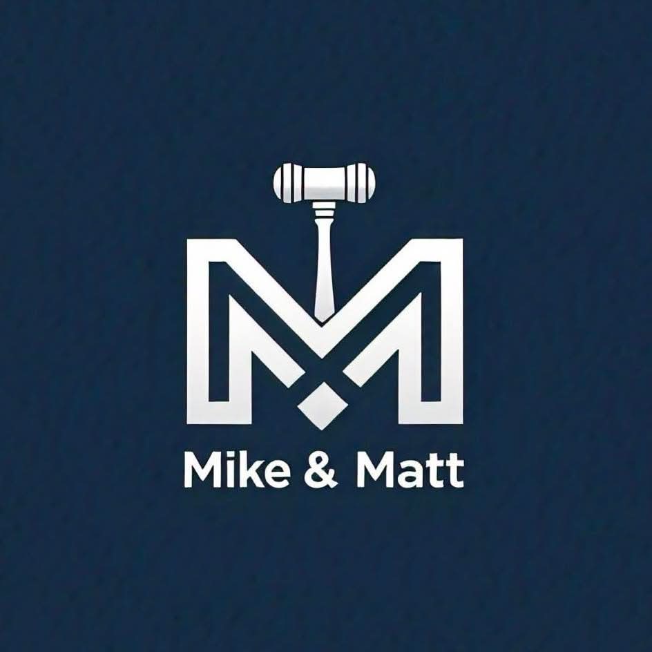 Mike & Matt Logo